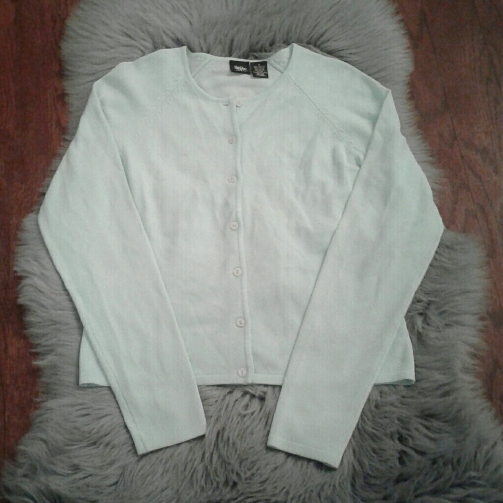 5/$13 Pretty cardigan